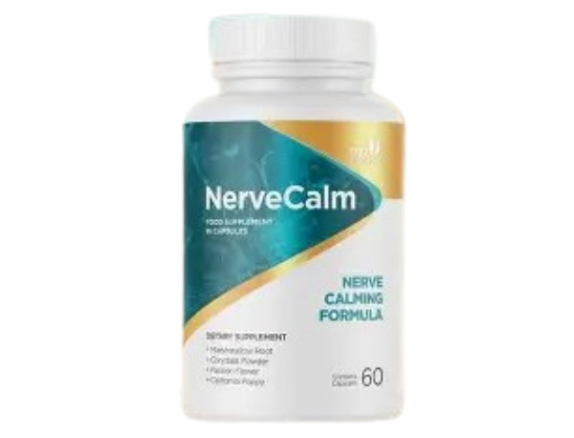 1 Bottle Nerve Calm